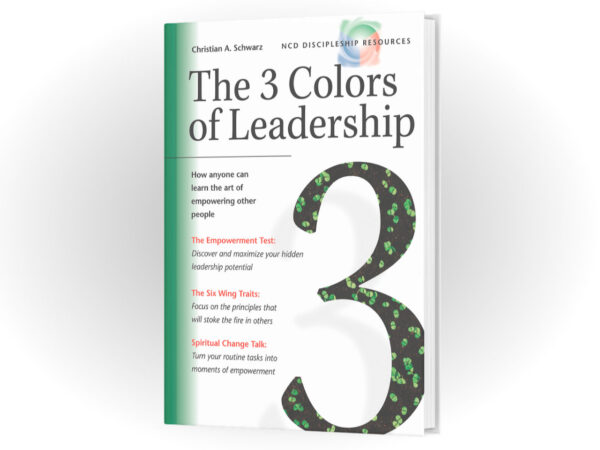 The 3 colours of Leadership