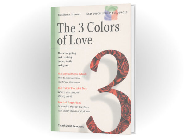 The 3 colours of Love