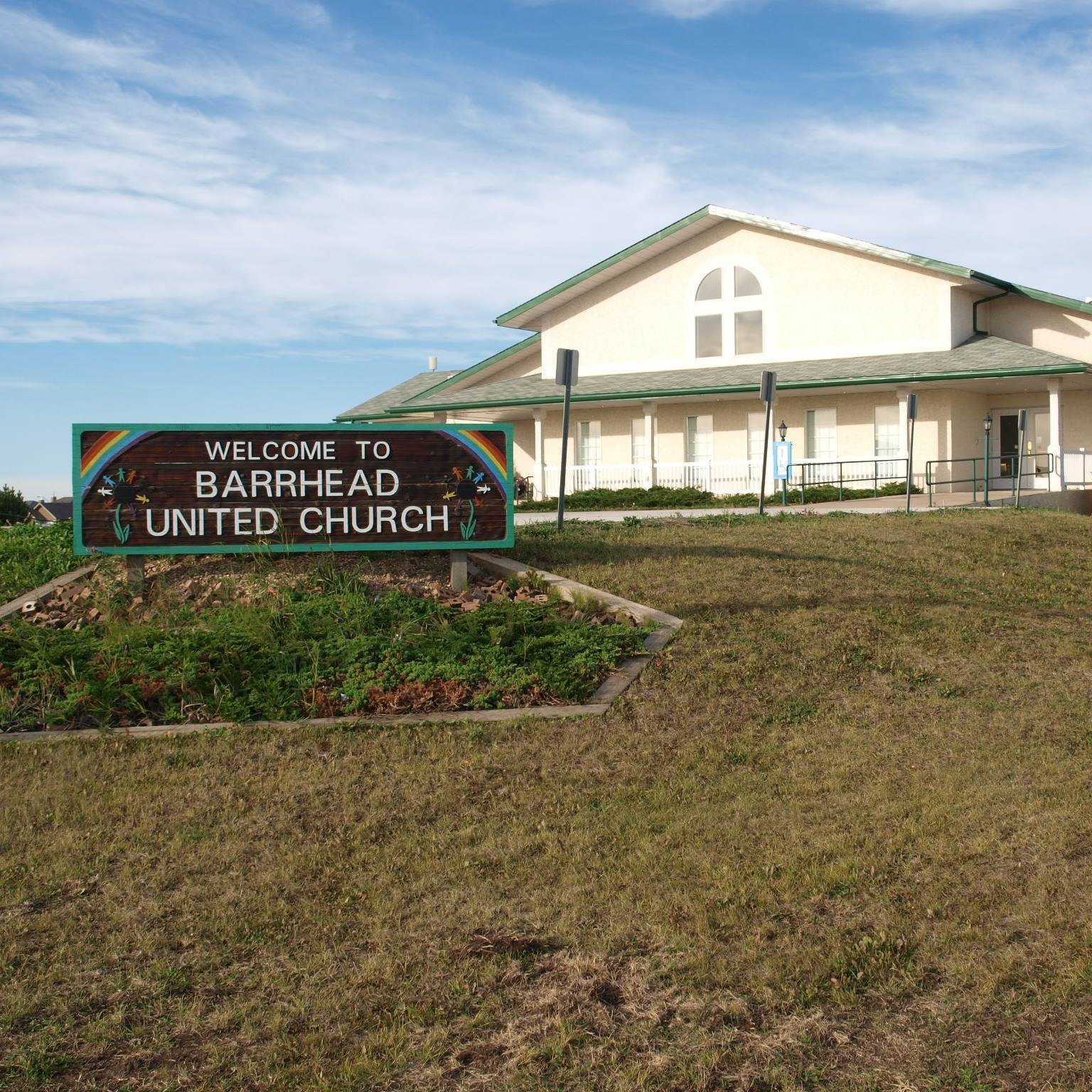 Barhead united church