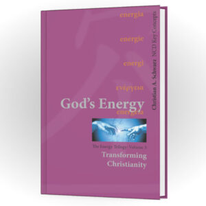God's Energy - Transforming Christianity