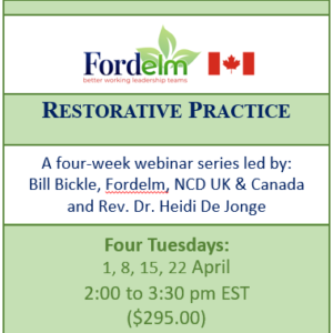 Introduction to Restorative Practice Canada