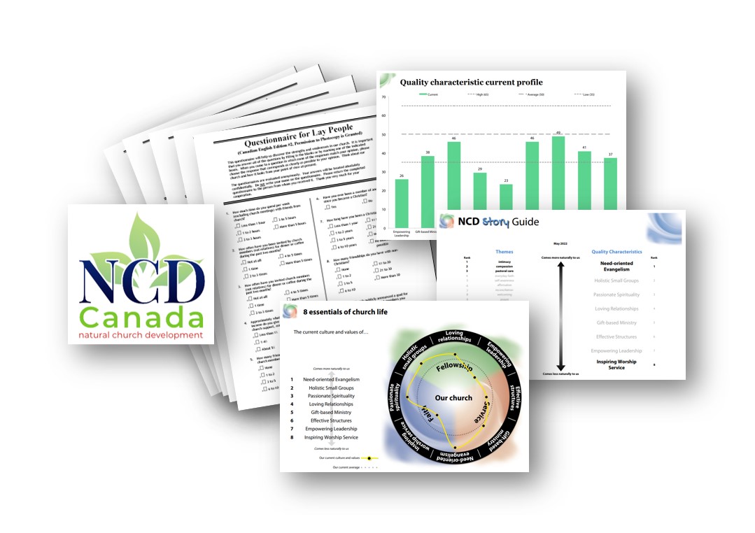 NCD Church Survey