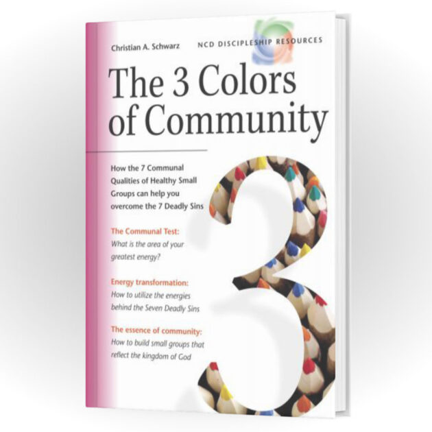 Composition The 3 Colors of Community