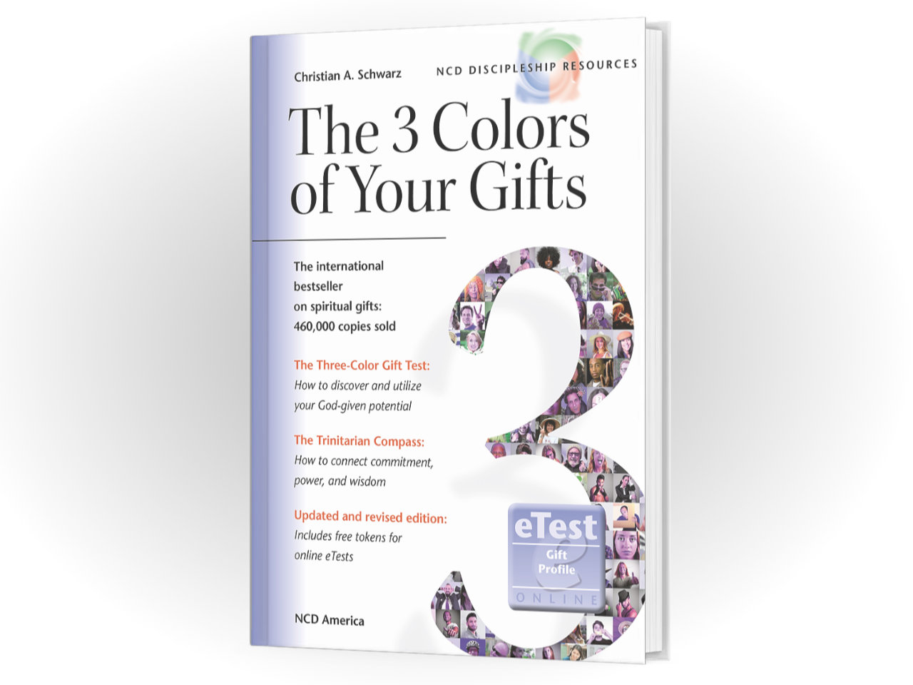 The 3 Colors of Your Gifts