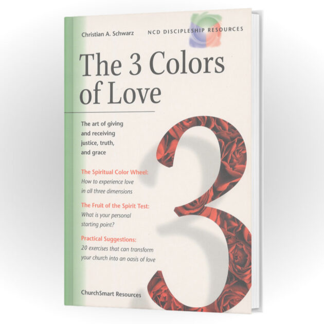 Composition The 3 Colors of Love