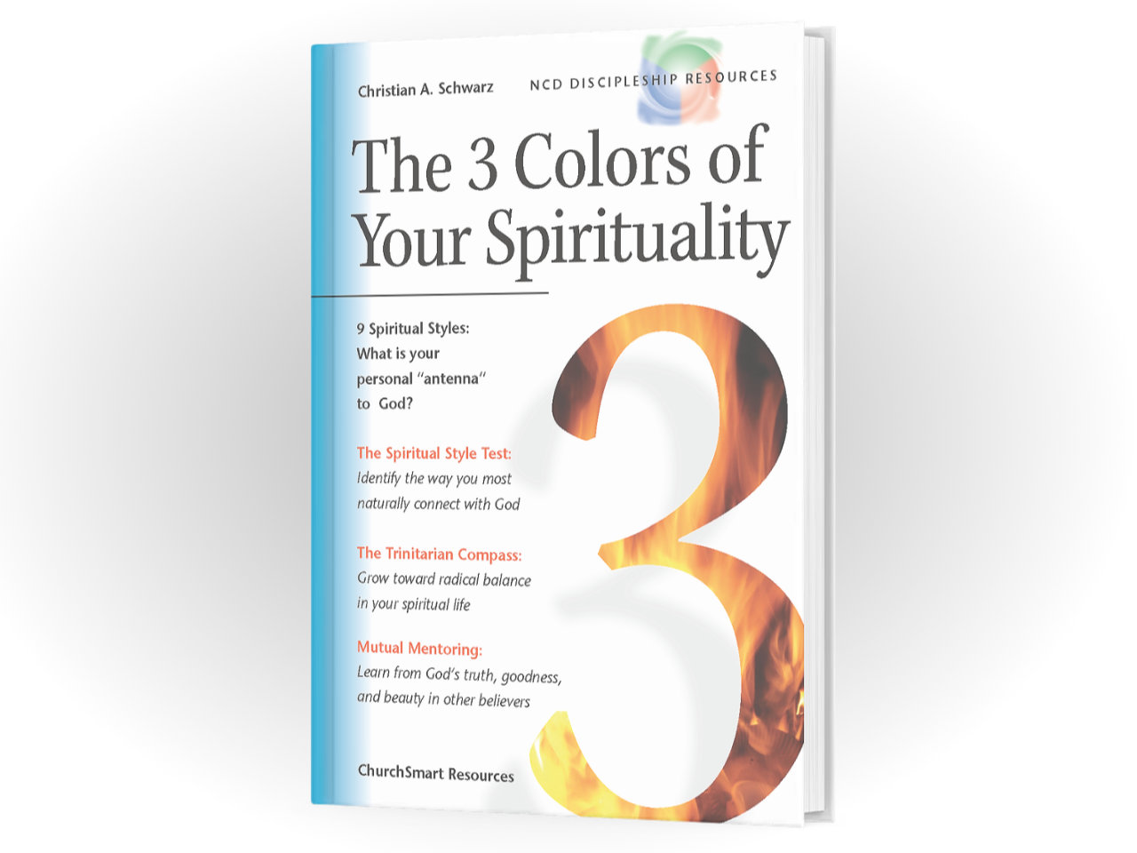 The 3 Colors of Your Spirituality
