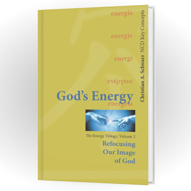 Composition God's Energy - Refocusing Our Image of God