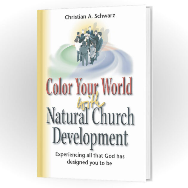 Composition Color Your World with Natural Church Development