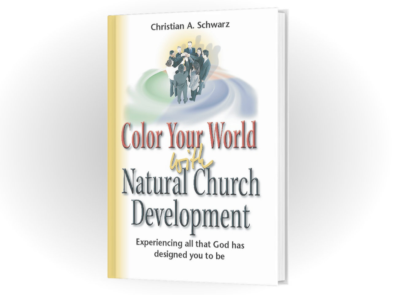 Color Your World with Natural Church Development