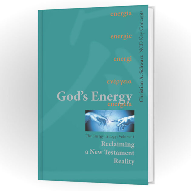 God’s Energy - New Testament Reality