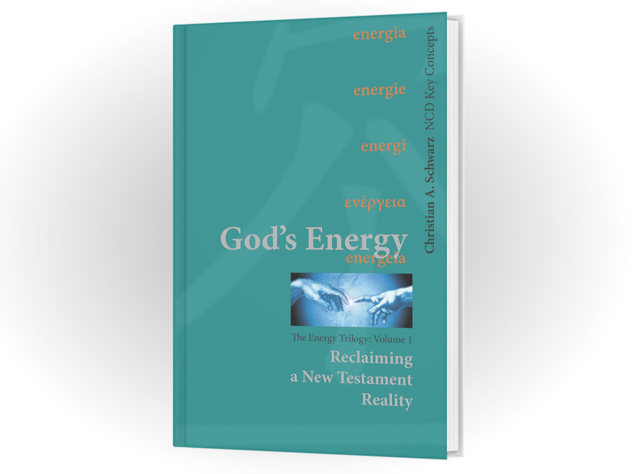 God’s Energy - New Testament Reality