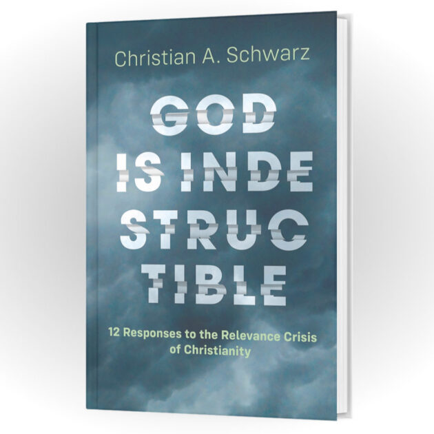 God Is Indestructible